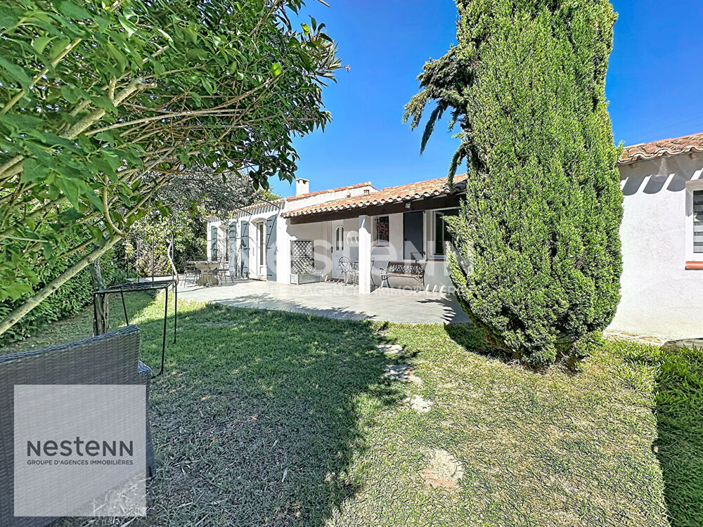Vente Maison Maison Miramas plain pied garage 725m² terrain Miramas