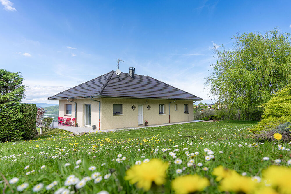 � vendre  Maison Pugny-Chatenod (73100)