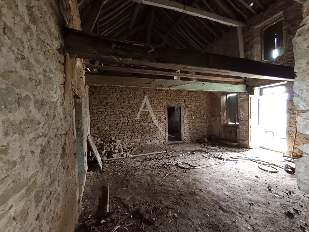 Vente Maison EN VENTE - BICHES, PROCHE CHATILLON EN BAZOIS, 2 H 30  PARIS Maison ancienne . Biches