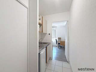  Appartement  vendre 1 pice 18 m