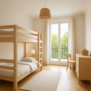  Appartement à vendre 4 pièces 81 m²