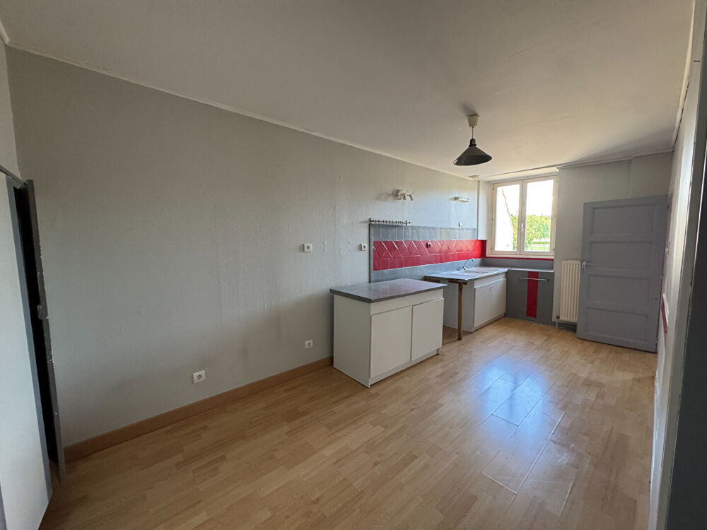 Maison Montmorot 65 m2 - 2 chambres