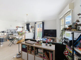  Appartement à vendre 3 pièces 71 m²