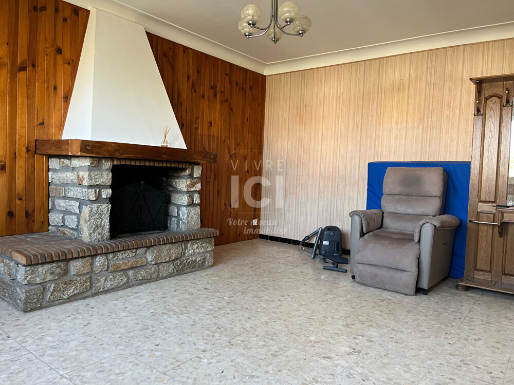 Vente Maison Maison de plain-pied 4 pièces 81m² Pont saint martin