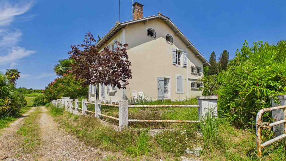 Maison de maître à Saint Martin De Hinx 170 m2