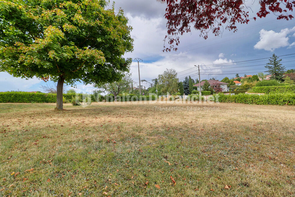 Vente Terrain Villerest, Terrain de 900 m² Villerest
