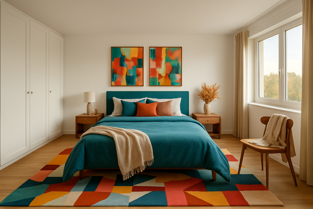 Appartement 4 pièces de 101 m2 (Saint-Clément-de-Rivière)