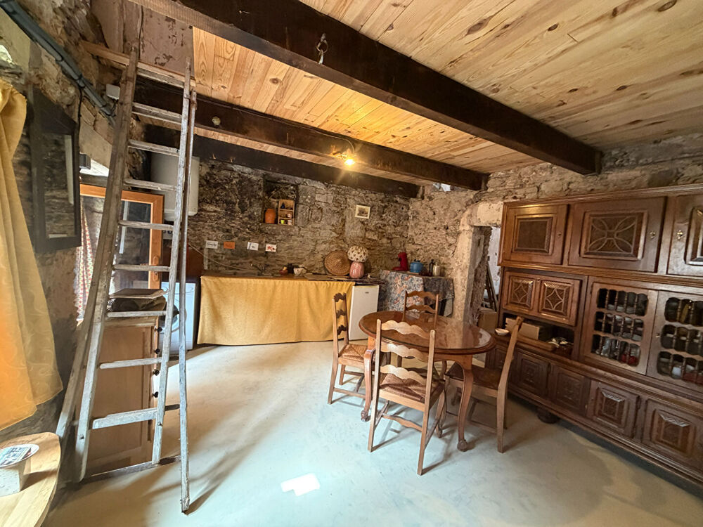 Vente Maison Maison Castelnau Pegayrols 3 pièce(s) 65 m2 Castelnau pegayrols