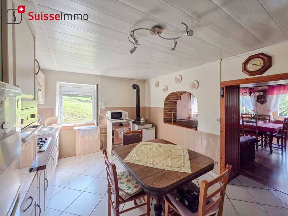 Vente Maison Maison  3 pièce(s) 92 m2 Plancher bas