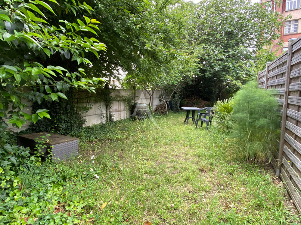 Vente Appartement Bordeaux  Studio 20 m2 calme et lumineux Bordeaux