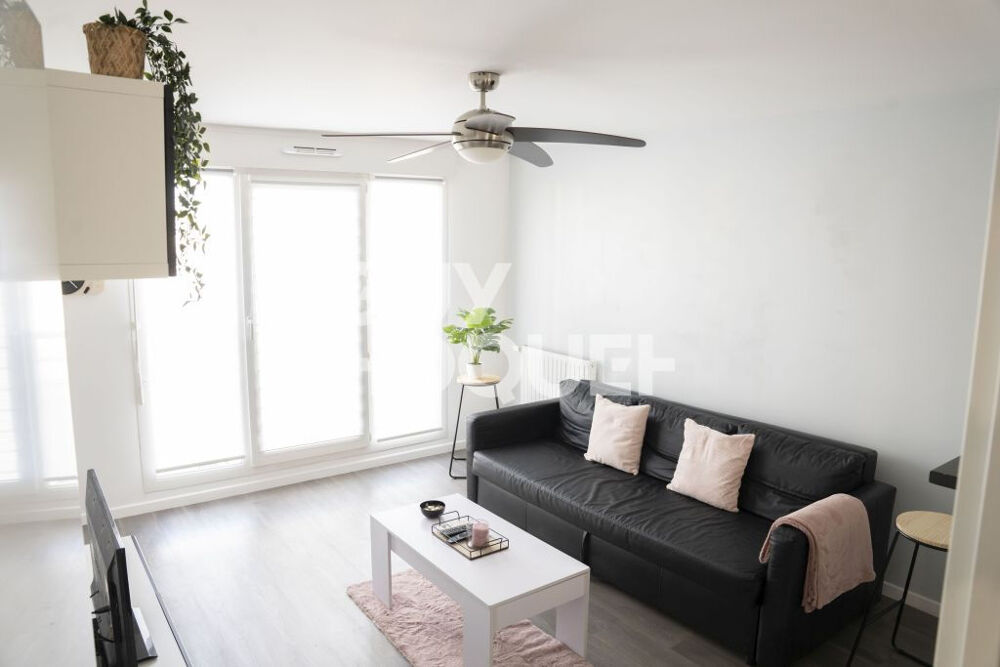 Appartement Brou Sur Chantereine 2 pièces 41.07 m2
