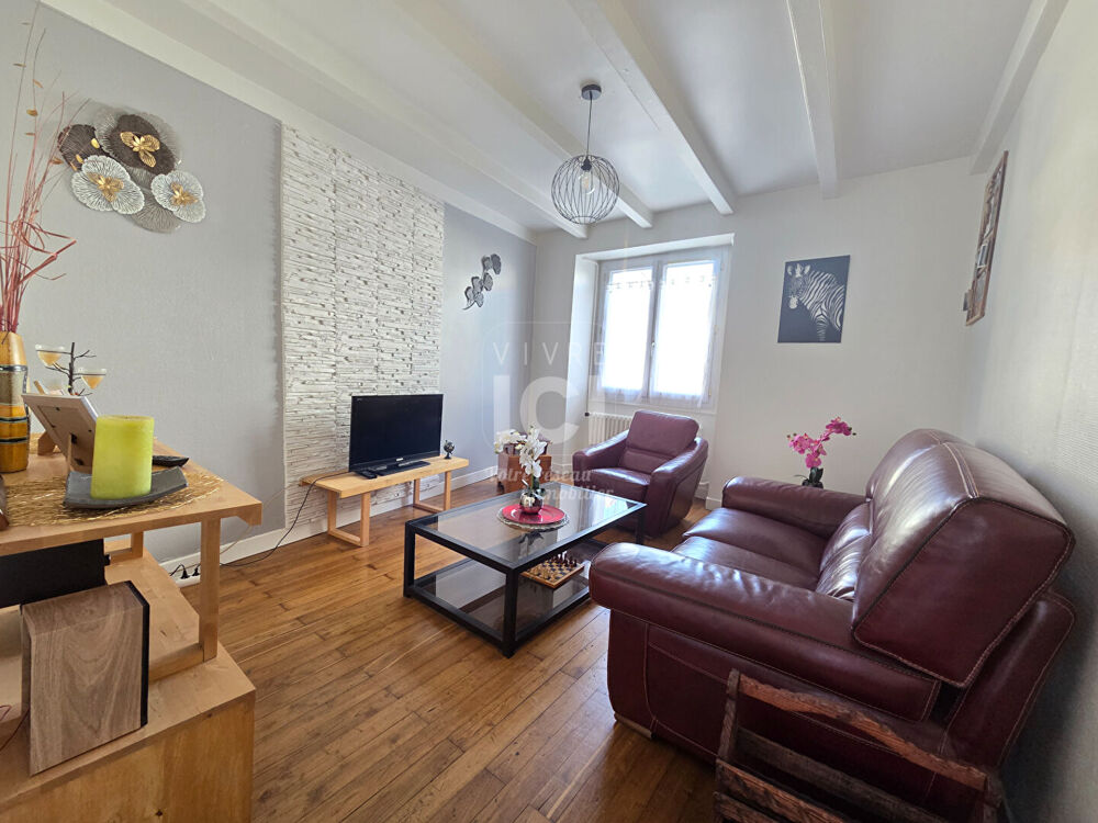 Vente Maison Maison Pont Saint Martin 4 pièce(s) 86 m2 Pont saint martin