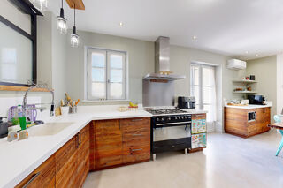  Maison à vendre 8 pièces 210 m²