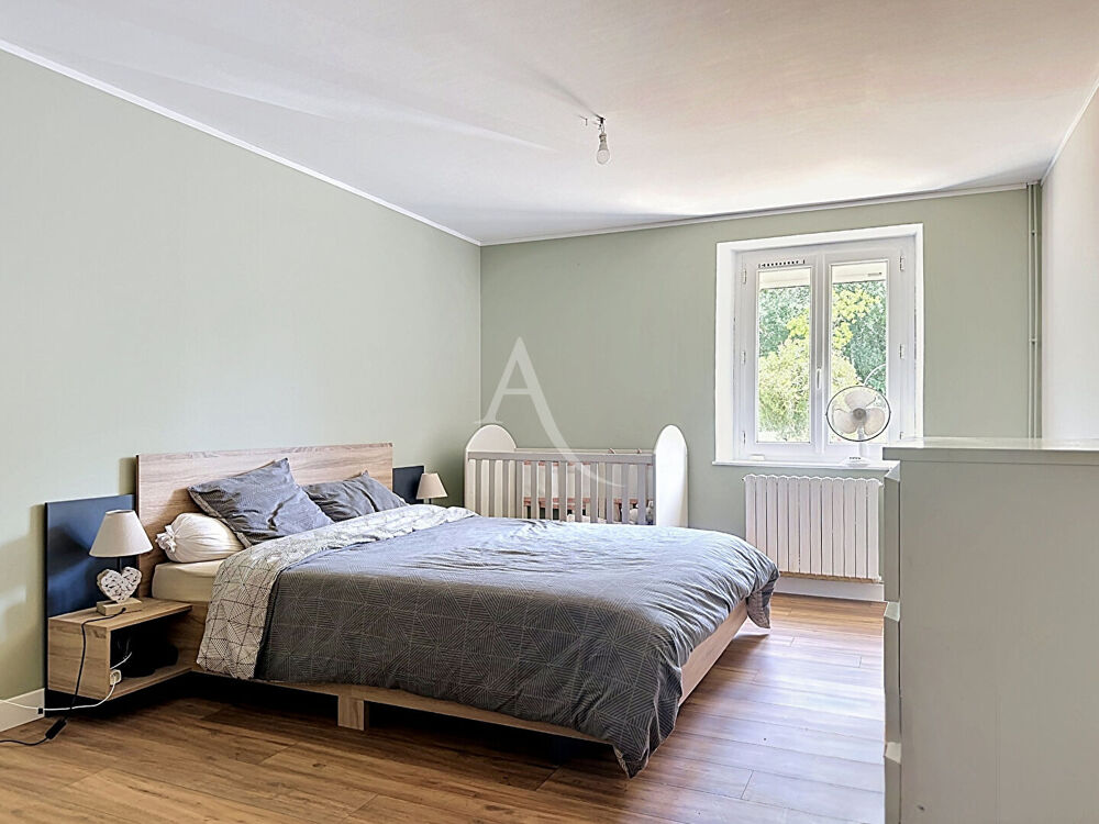 Vente Maison Longué-Jumelles : maison au calme avec grand terrain Longue jumelles