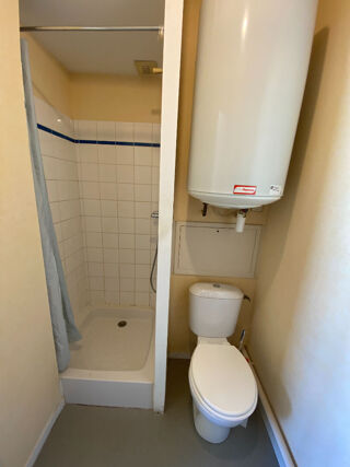  Appartement à louer 1 pièce 18 m²