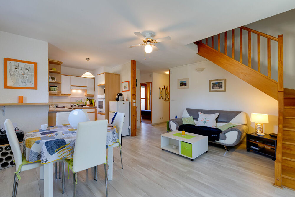 Vente Appartement Appartement Douvaine 3 pièces 63,70m² proche frontière Douvaine