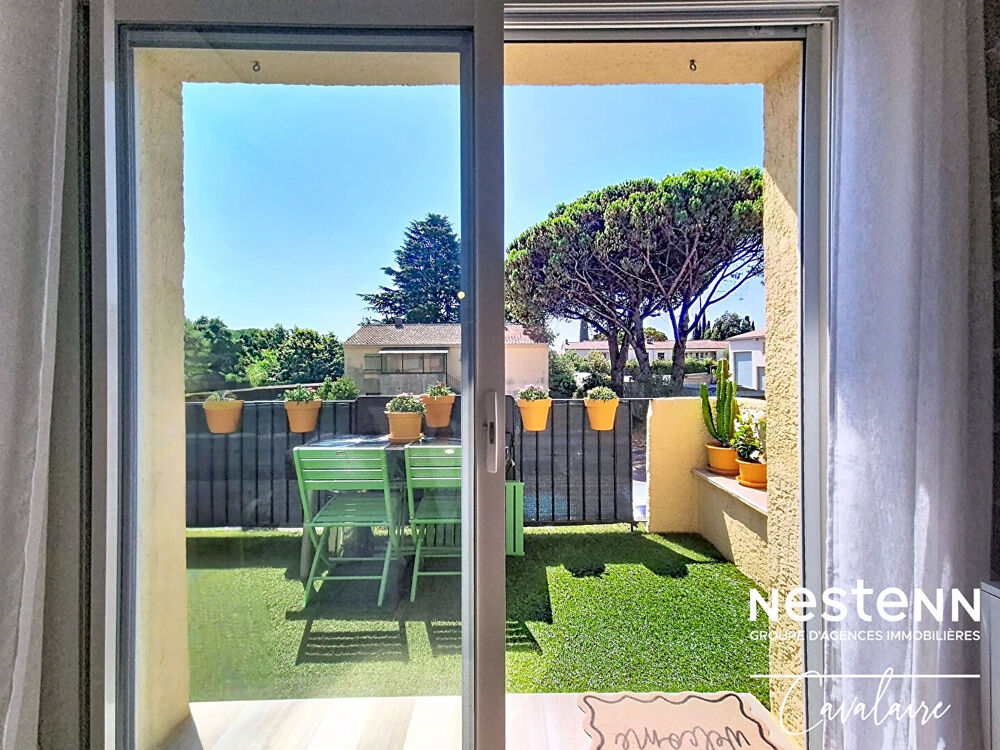 Vente Appartement Appartement 2 pièces 36 m² à 5 mn des plages dans une petite copropriété à Cavalaire Cavalaire sur mer