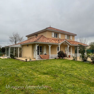  Maison à vendre 6 pièces 152 m²
