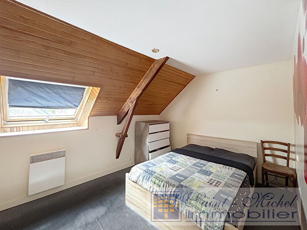 Bannalec Appartement de type T2
