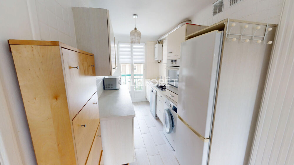 Location Appartement Rueil-Malmaison - 3P MEUBL� - 60.17 m� Rueil malmaison