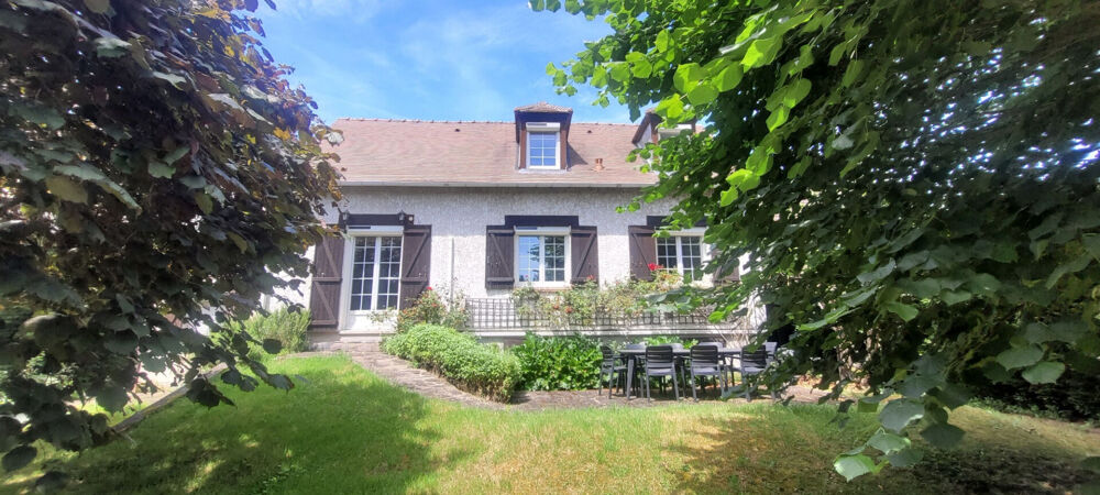 Chaleureuse maison