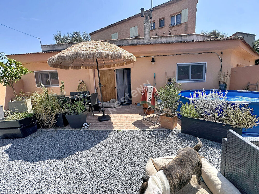Vente Maison Maison T2 avec Bel extérieur La seyne sur mer