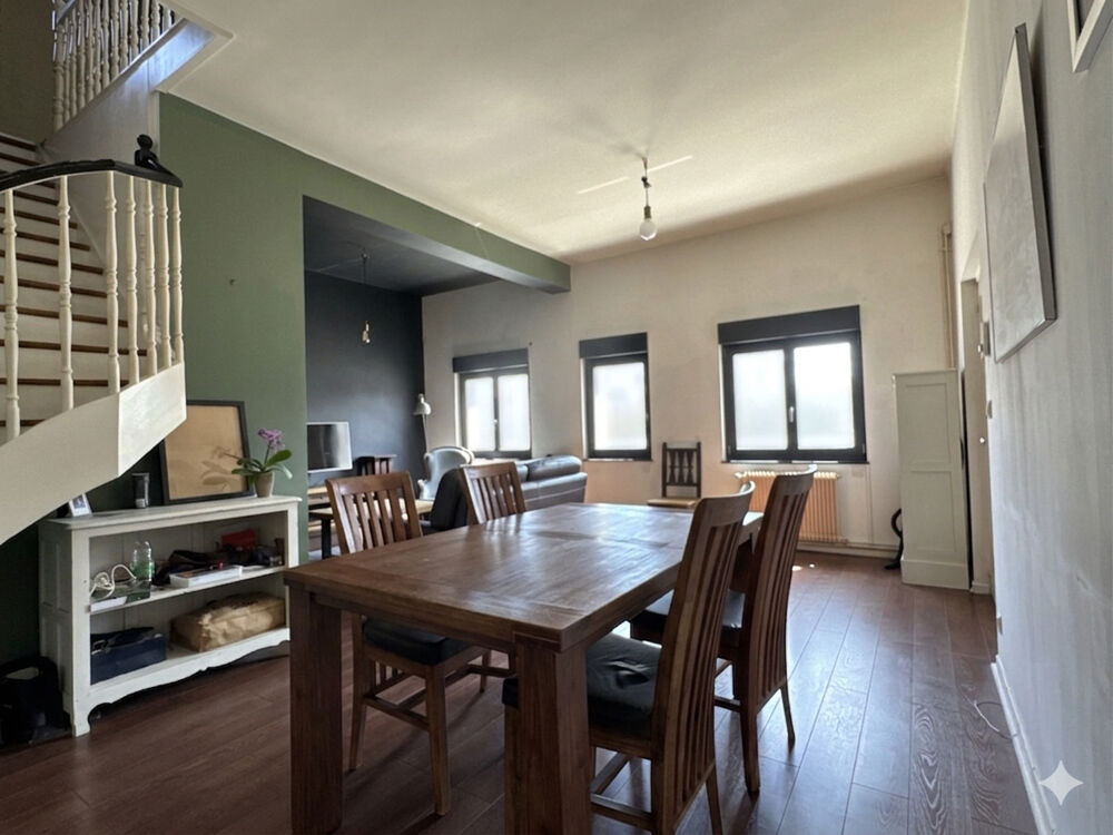 Longère semi-flamande - 107 m² - Terrasse, jardin, grand garage