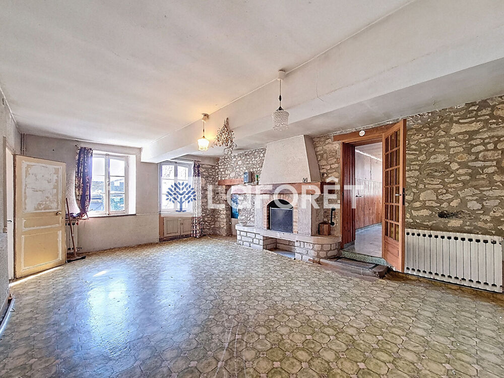 Maison à potentiel proche DONNEMARIE-DONTILLY