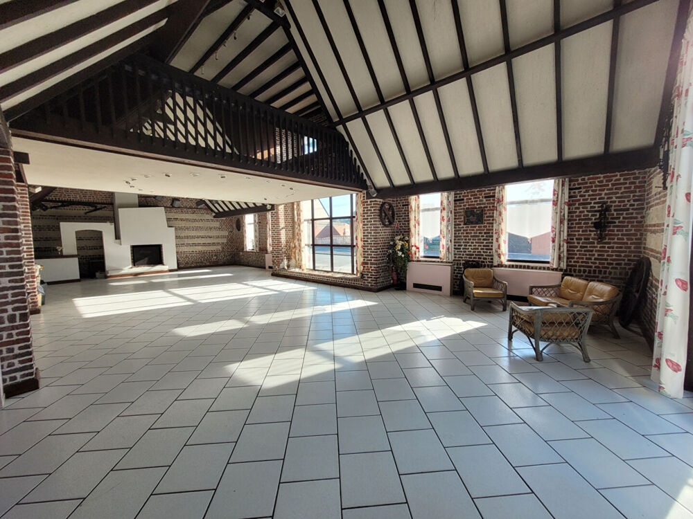Vente Remise/Grange Ancien local pour Loft ou Professionnel Hasnon