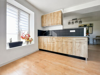  Appartement à vendre 3 pièces 49 m²