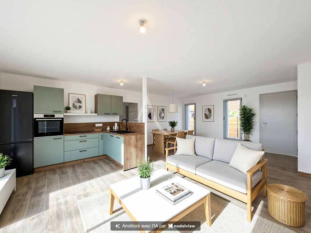 Vente Maison Maison neuve 3 Chambres - SAINT JEAN DE MONTS Saint jean de monts