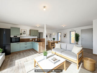 Vente Maison Maison neuve 3 Chambres - SAINT JEAN DE MONTS Saint jean de monts