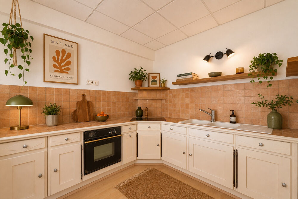 Vente Appartement 3 pièces 79 m² avec terrasse, rez-de-chaussée Souffelweyersheim