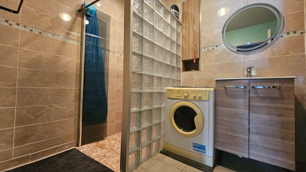 Location Appartement Aoste - Appartement Rdc - 1 CH - 43.39M² Aoste
