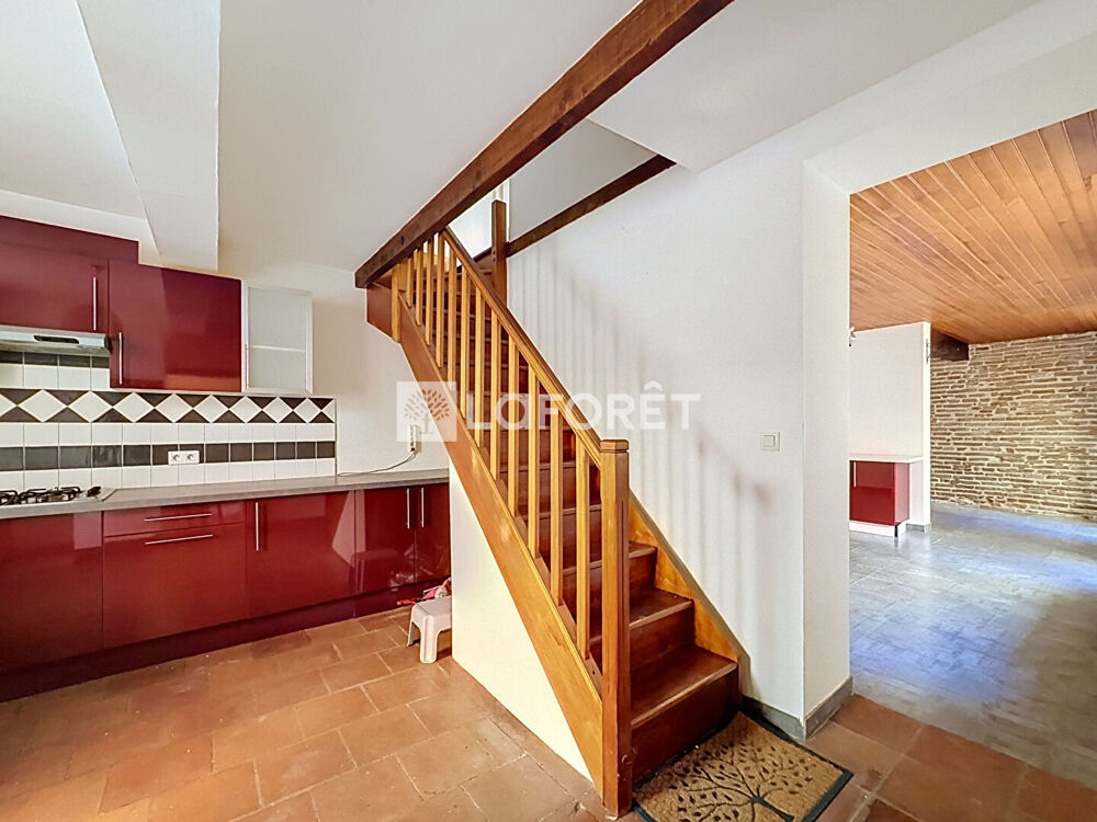 Maison Buzet Sur Tarn 5 pièce(s) 115 m2