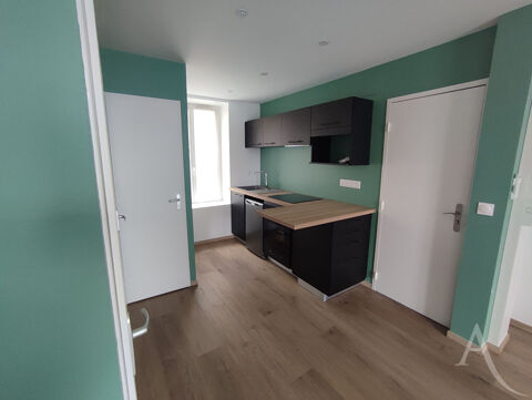  Appartement � louer 1 pi�ce 24 m� Chateauroux