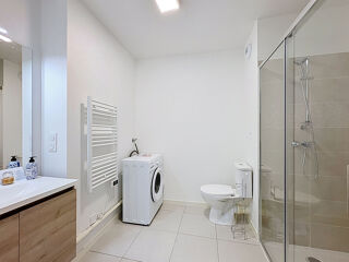  Appartement à louer 1 pièce 22 m²