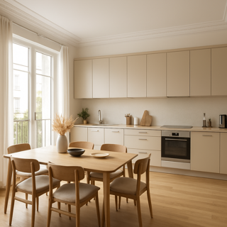  Appartement � vendre 3 pi�ces 64 m�