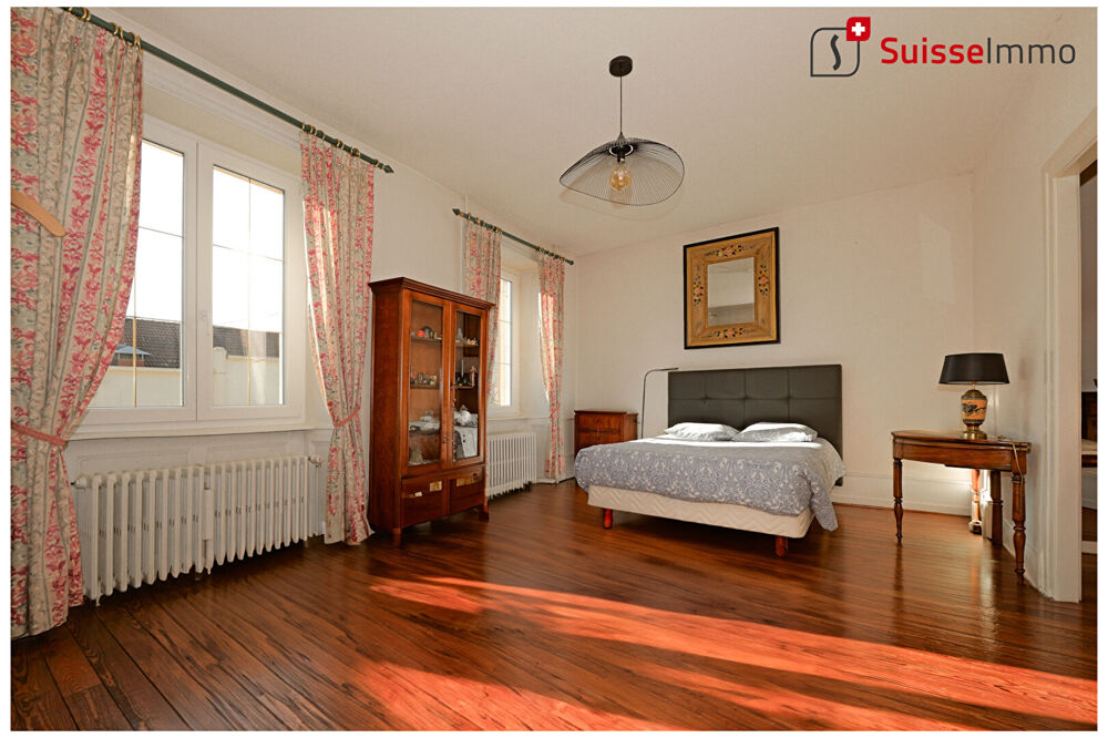 Vente Appartement RARE  la vente : Appartement bourgeois 9 pices  Hericourt de 240 m2 Hericourt