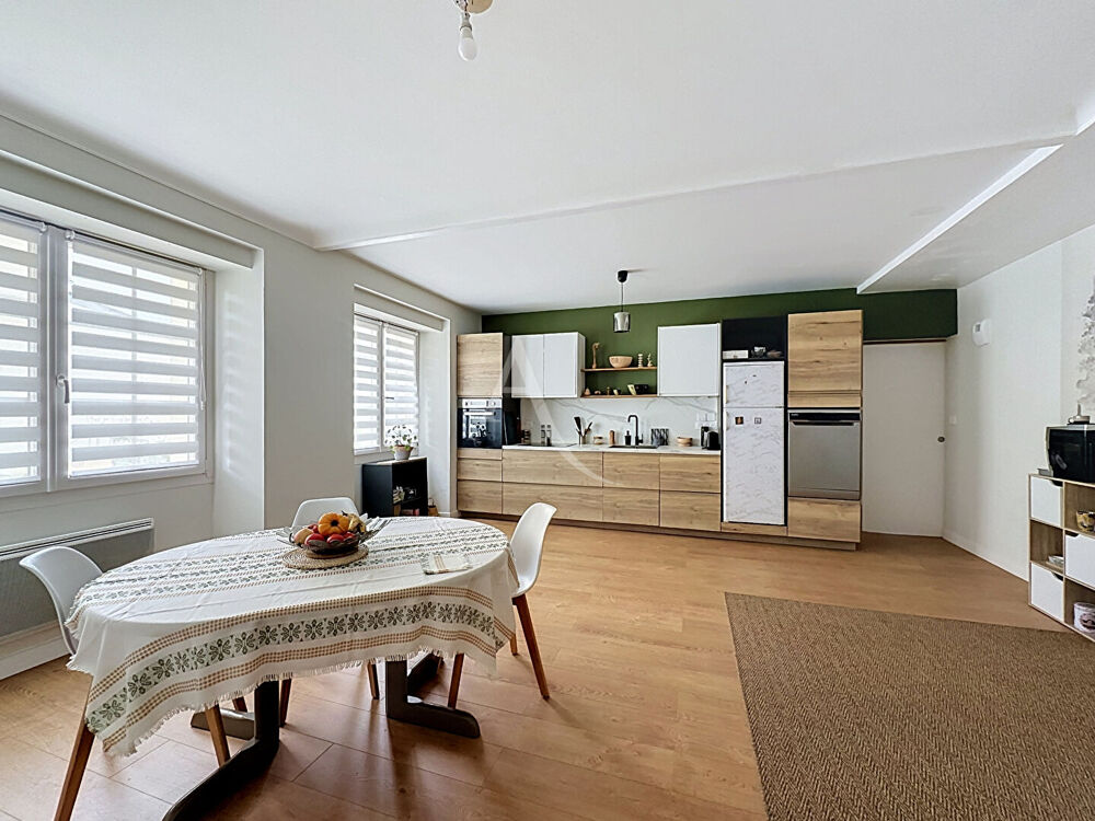 Maison Brissac Loire Aubance 143 m2