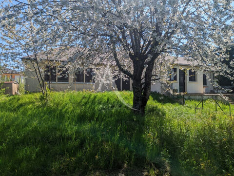 EN VENTE - NEVERS - Maison plain pied 3 chambres terrain 93200 Nevers (58000)