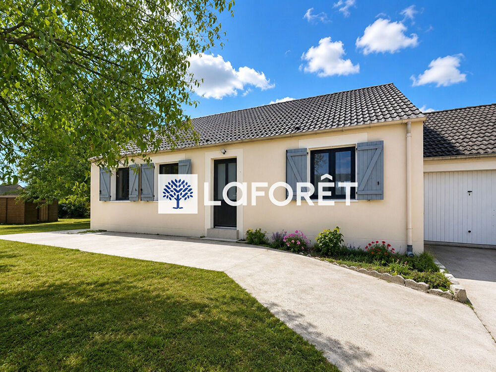 Maison 4 pièces 87 m² · à Provins · 87 m² · 232 000 €
