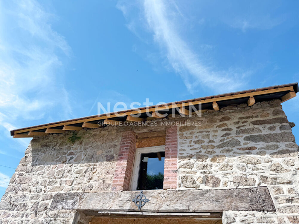 Vente Maison Ancien petit corps de ferme à réhabiliter  - 4 405 m² de terrain - Proche La Souterraine Saint agnant de versillat