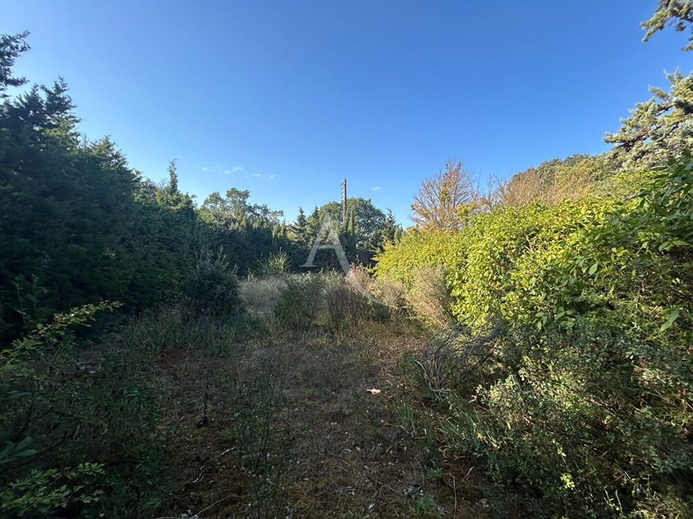 Vente Terrain TERRAIN À BÂTIR DE 670 M² ? ENVIRONNEMENT PRIVILÉGIÉ ET VUE DÉGAGÉE Alairac