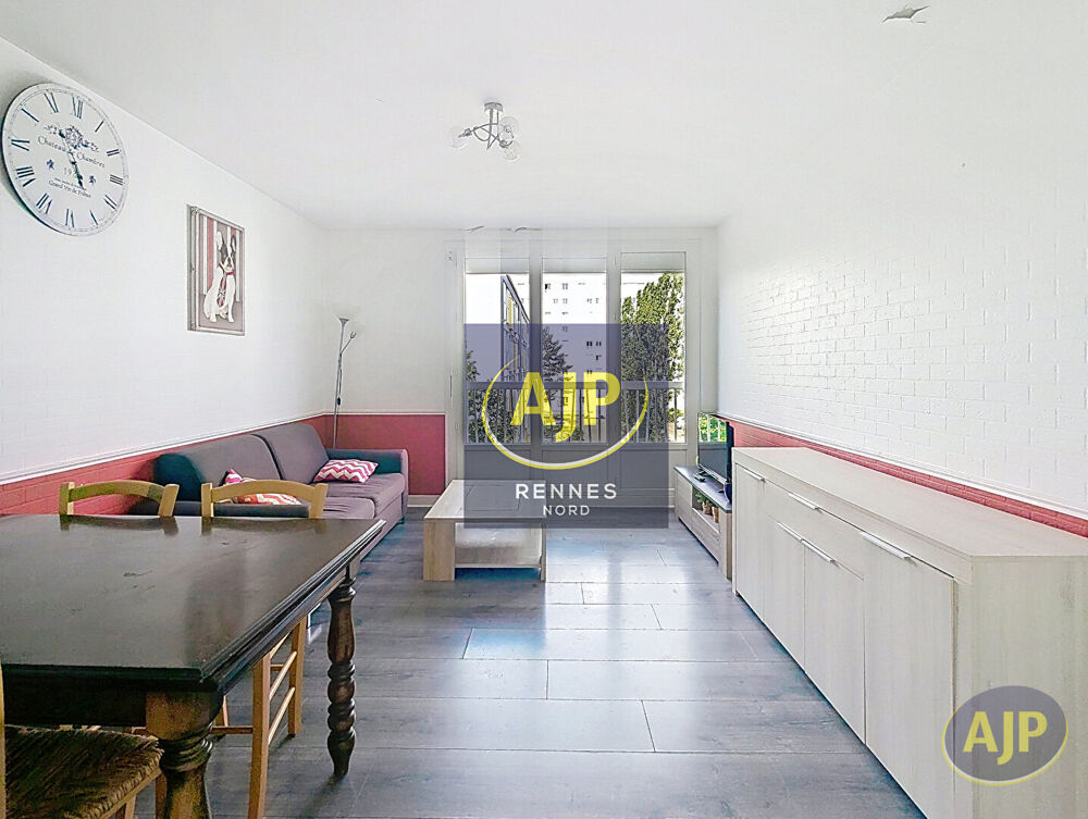 Vente Appartement Appartement T4 - 3 chambres - BOURG L'EVEQUE Rennes