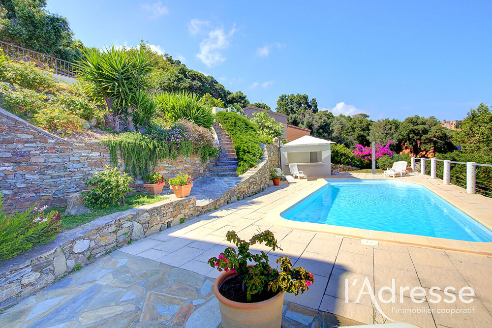 Vente Maison Maison BASTIA MONSERATO 6 pièces 180 m2 piscine studio indépendant Bastia