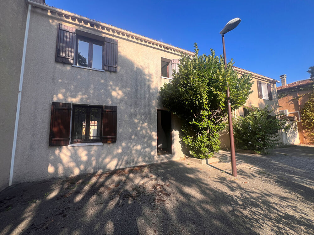Maison Avignon 4 pièce(s) 87 m2 - Jardin, garage et climatisation - Le pont des deux eaux