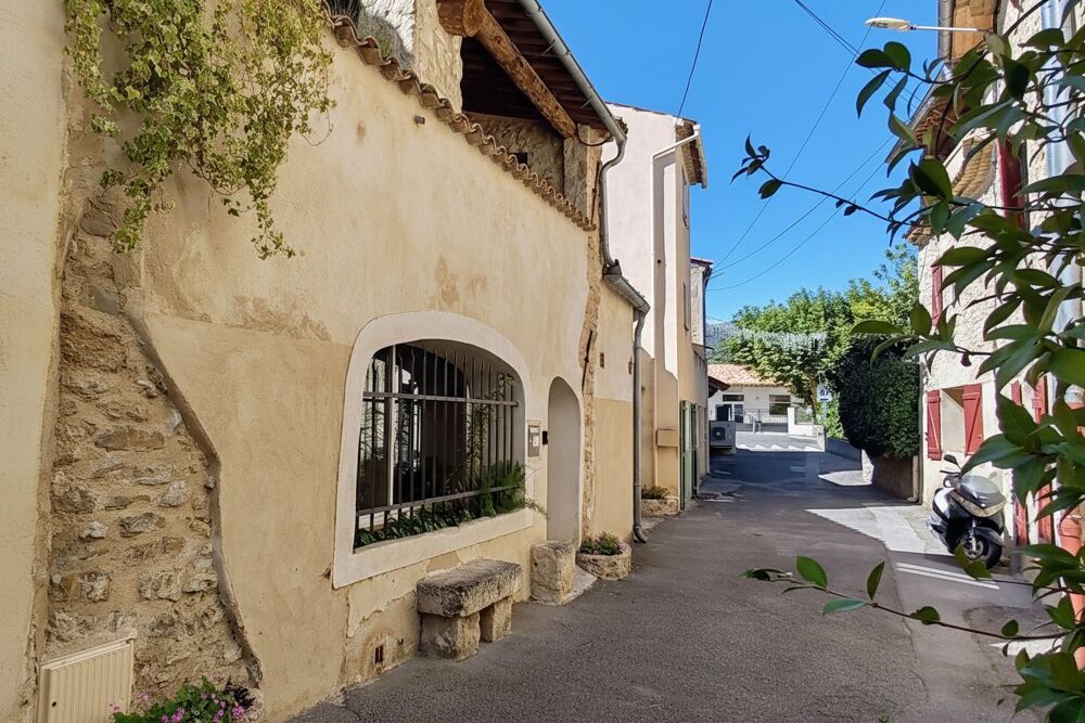 Vente Maison Belle maison de Village 205m2, Sud Luberon - 2 terrasses, Vue panoramique et Garage La motte d aigues