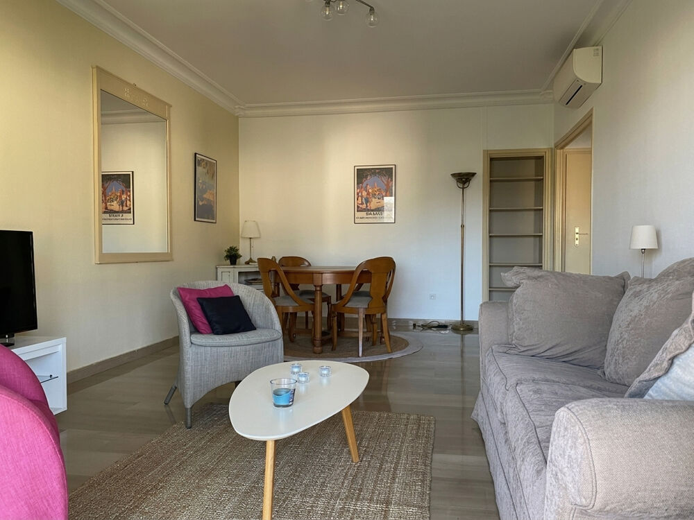 Appartement Le Cannet 2 pièce(s) 53.28 m2 avec terrasse et garage fermé