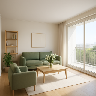 Appartement à vendre 3 pièces 65 m²